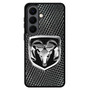 Dodge All Metal Logo Samsung Galaxy S26 Series Case