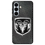 Dodge All Metal Logo Samsung Galaxy S26+ Case
