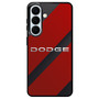 Dodge Official Logo Samsung Galaxy S26+ Case