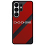 Dodge Official Logo Samsung Galaxy S26 Ultra Case