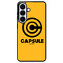 Dragon Ball Capsule Samsung Galaxy S26+ Case