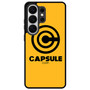 Dragon Ball Capsule Samsung Galaxy S26 Ultra Case