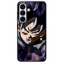Dragonball super black goku Samsung Galaxy S26+ Case