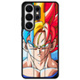 Dragonball Z Son Goku Modes Samsung Galaxy S26 Ultra Case