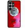 Ducati in Red Samsung Galaxy S26 Ultra Case