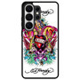 ed hardy kills love slowly Samsung Galaxy S26 Ultra Case
