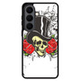 ed hardy skull hat Samsung Galaxy S26 Series Case