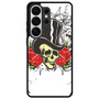 ed hardy skull hat Samsung Galaxy S26 Ultra Case