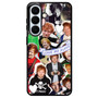 Ed Sheeran Collage Samsung Galaxy S26+ Case