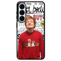 Ed Sheeran Lyrics Samsung Galaxy S26+ Case