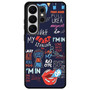 Ed Sheeran Quotes 2 Samsung Galaxy S26 Ultra Case