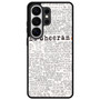 Ed Sheeran 1 Samsung Galaxy S26 Ultra Case