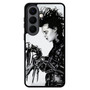 Edward Scissorhands art Samsung Galaxy S26 Series Case