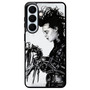 Edward Scissorhands art Samsung Galaxy S26+ Case
