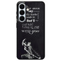 Elvis Quotes 2 Samsung Galaxy S26+ Case