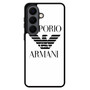 emporio armani Samsung Galaxy S26 Series Case