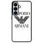 emporio armani Samsung Galaxy S26+ Case