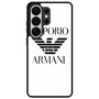 emporio armani Samsung Galaxy S26 Ultra Case