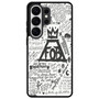 Fall Out Boy Quotes 2 Samsung Galaxy S26 Ultra Case
