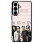 Fall Out Boy Samsung Galaxy S26+ Case