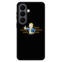 Fallout 4 Logo Samsung Galaxy S26 Series Case