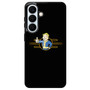 Fallout 4 Logo Samsung Galaxy S26+ Case