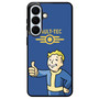 Fallout 76 Vault Tech Samsung Galaxy S26+ Case
