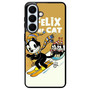 Felix the Cat 1 Samsung Galaxy S26+ Case