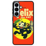 Felix the Cat 2 Samsung Galaxy S26+ Case