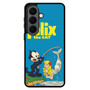 Felix the Cat 3 Samsung Galaxy S26 Series Case