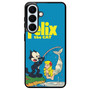 Felix the Cat 3 Samsung Galaxy S26+ Case