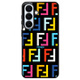 Fendi Full color Samsung Galaxy S26+ Case