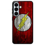 Flash Logo Wood Samsung Galaxy S26+ Case