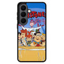 Flintstones cartoon Samsung Galaxy S26 Series Case