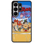 Flintstones cartoon Samsung Galaxy S26 Ultra Case
