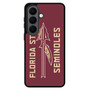 Florida State Seminoles baseball RZ 3 Samsung Galaxy S26 Series Case