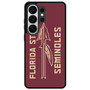Florida State Seminoles baseball RZ 3 Samsung Galaxy S26 Ultra Case