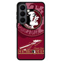 Florida State University Seminoles Samsung Galaxy S26 Series Case