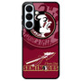 Florida State University Seminoles Samsung Galaxy S26+ Case