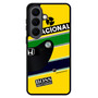 Formula 1 Senna Samsung Galaxy S26 Series Case