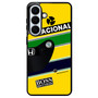 Formula 1 Senna Samsung Galaxy S26+ Case