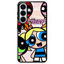 Four Powerppuff Girls Samsung Galaxy S26+ Case