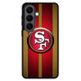 Free 49ers Samsung Galaxy S26 Series Case