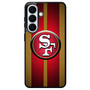 Free 49ers Samsung Galaxy S26+ Case