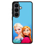 Frozen Princess Elsa & Anna Samsung Galaxy S26 Series Case