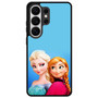 Frozen Princess Elsa & Anna Samsung Galaxy S26 Ultra Case
