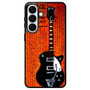 george harrisons gretsch Samsung Galaxy S26+ Case