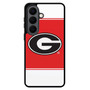 Georgia Athletics American Football 1 Samsung Galaxy S26 Series Case