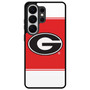Georgia Athletics American Football 1 Samsung Galaxy S26 Ultra Case