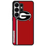 Georgia Athletics American Football 2 Samsung Galaxy S26 Ultra Case